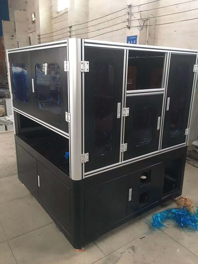 焊接設備框架04