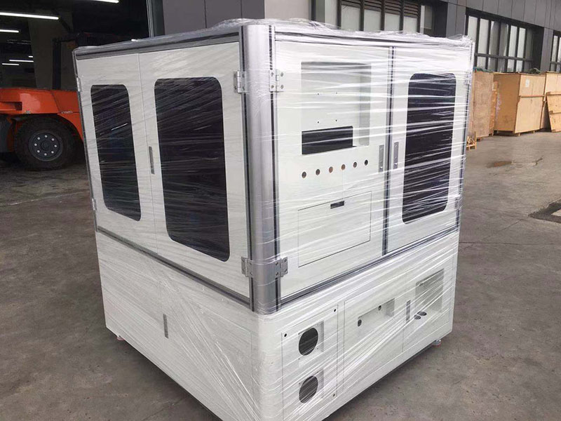 焊接設備框架03