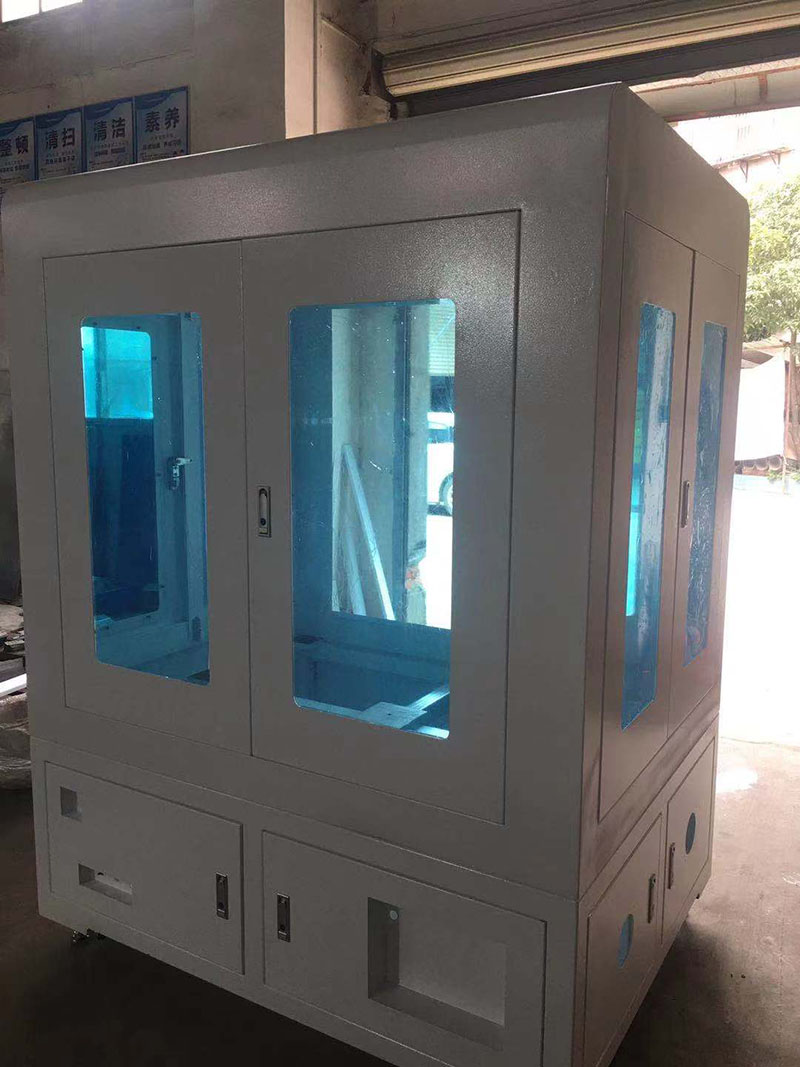 焊接設備框架05